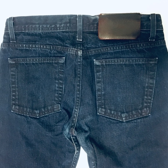 Naked & Famous Weird Guy Red Weft Selvedge Jeans - Picture 8 of 8